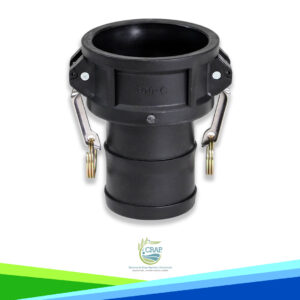 Camlock Polipropileno Wade Rain - 300c