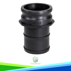 Camlock polipropileno Wade Rain E-400P