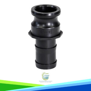 Camlock polipropileno Wade Rain E-150P