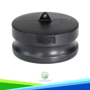 Tapon Camlock Polipropileno DP-400p