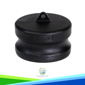 Tapon Camlock Polipropileno DP-300p