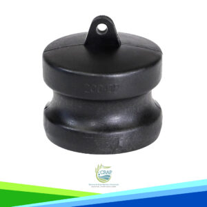 Tapón Camlock Polipropileno DP-200p
