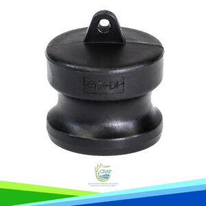 Tapón Camlock Polipropileno DP-150p