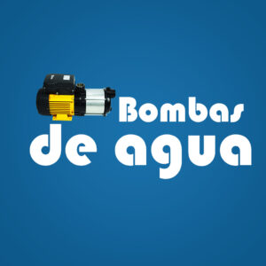 Bombas de agua